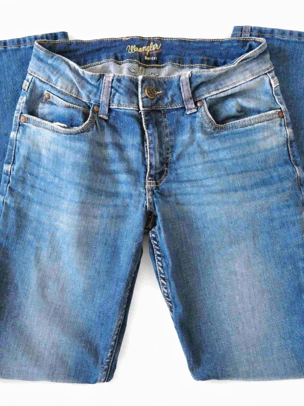 Wrangler Women’s Boot Cut Jeans – Size 5x32 – Excellent Condition